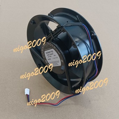 1PC COMAIR PQ24BOX 17251 24VDC 1.0A full circle inverter cooling fan  #ac