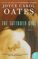 The Tattooed Girl Joyce Carol Oates Taschenbuch Kartoniert / Broschiert Englisch