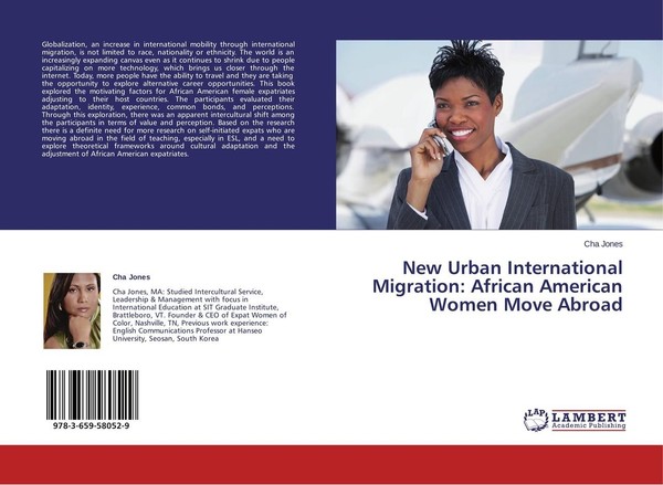 New Urban International Migration: African American Women Move Abroad Cha Jones-image