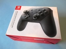Nintendo Switch Official OEM Wireless Pro Controller NEW  Sealed 