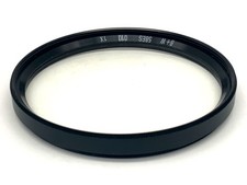 B W UV 58ES 010 1X Filter 58Mm Circular Filter Thread