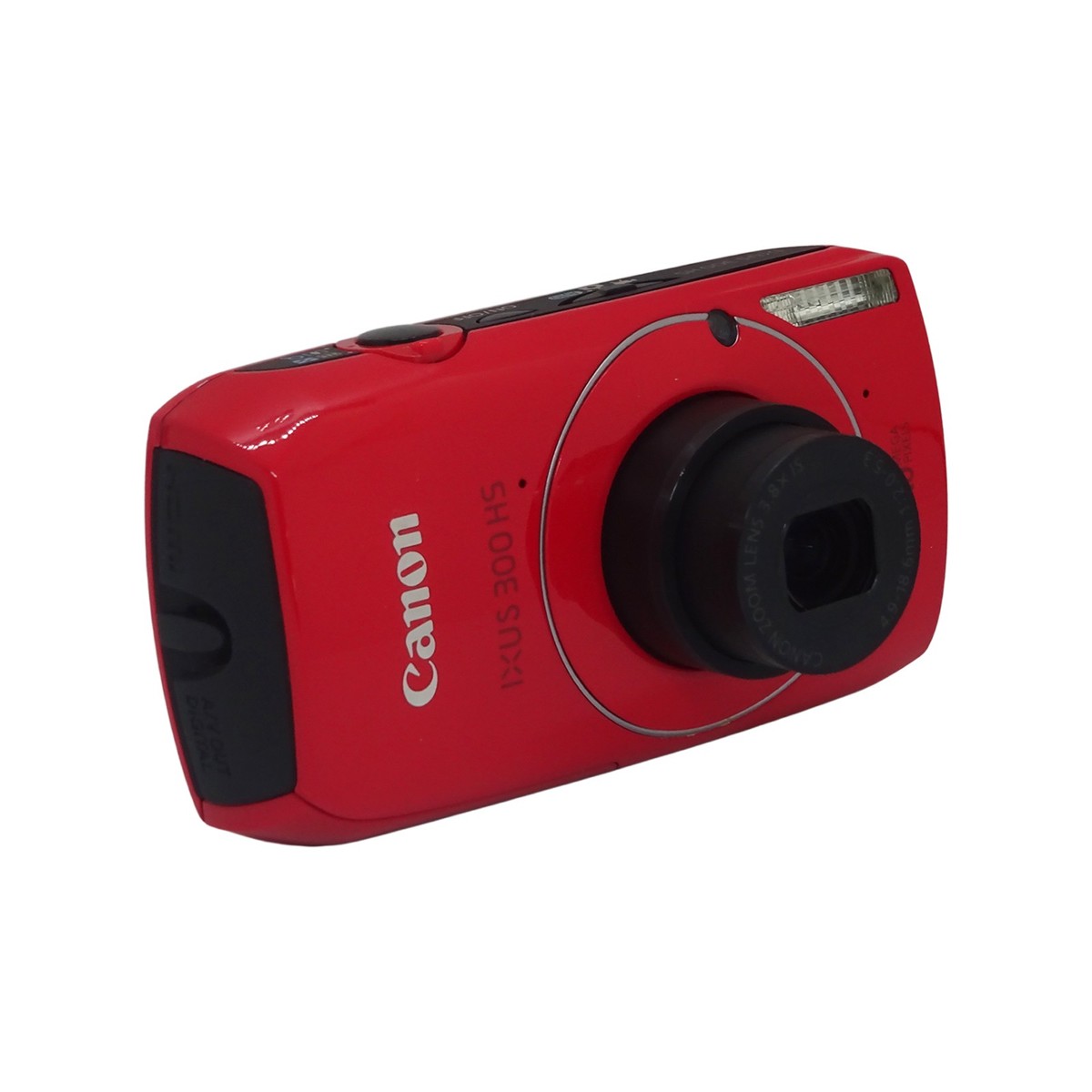 MINT Canon IXY 30S Red PowerShot SD4000 IS IXUS 300 HS w/Box | eBay