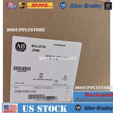 New Sealed Allen-Bradley 1769-PA2 CompactLogix Power Supply 1769PA2 US Free Tax