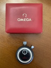 Raro Cronometro Manuale da gara Omega anni 70