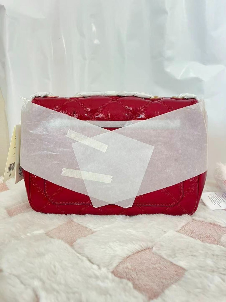 Tory Burch Willa Shoulder Bag Java 152051 | eBay
