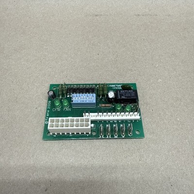 American Standard TRANE C800796P01 Fan Control Circuit Board CNT03600 B2