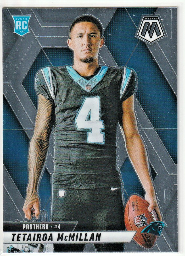 Tetairoa McMillan #274