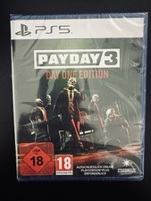 Ps4 - Payday 3 Day One Edition - Sony PlayStation 5 (Neu)