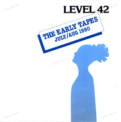 Level 42 - The Early Tapes (July/August 1980) LP 1982 (VG/VG) .