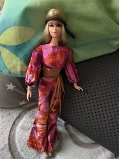Barbie Live Action 1971 Perfetta.