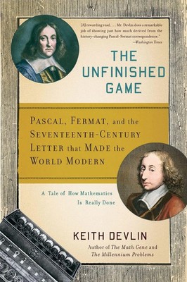 The Unfinished Game | Keith Devlin | Englisch | Taschenbuch | 2010