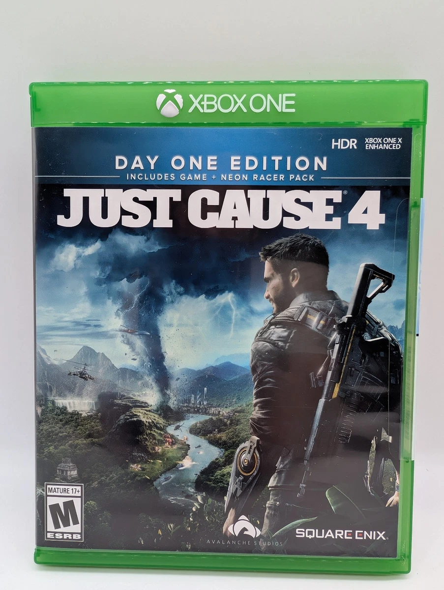 Just Cause 4 Video Games for sale | eBay