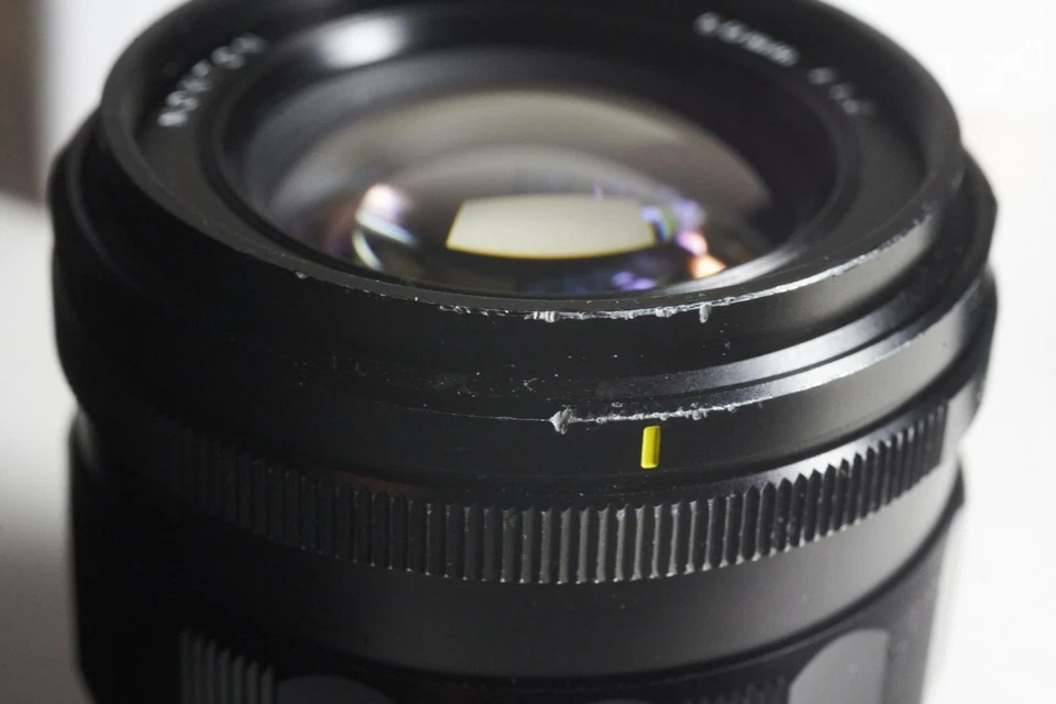 Voigtlander Nokton 50mm F1.2 lens for Sony FE mount - Image 4 of 4