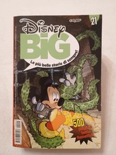 Disney Big 21 Fumetto Gennaio 2010 The Walt Disney Company Italia spa
