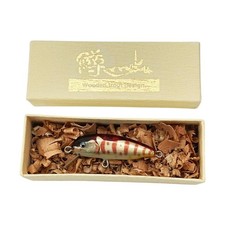 Moku 43S Trout Lure Frozen Yamame Minnow Fish Bait Near Mint Condition