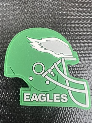 VINTAGE THROWBACK RETRO PHILADELPHIA EAGLES RUBBER STANDINGS BOARD FRIDGE MAGNET