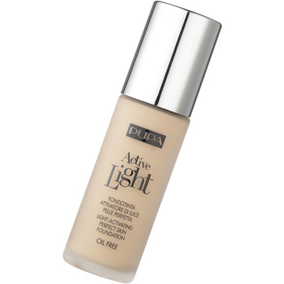 Fluid Foundation Puppe Active Light 11 Light Beige