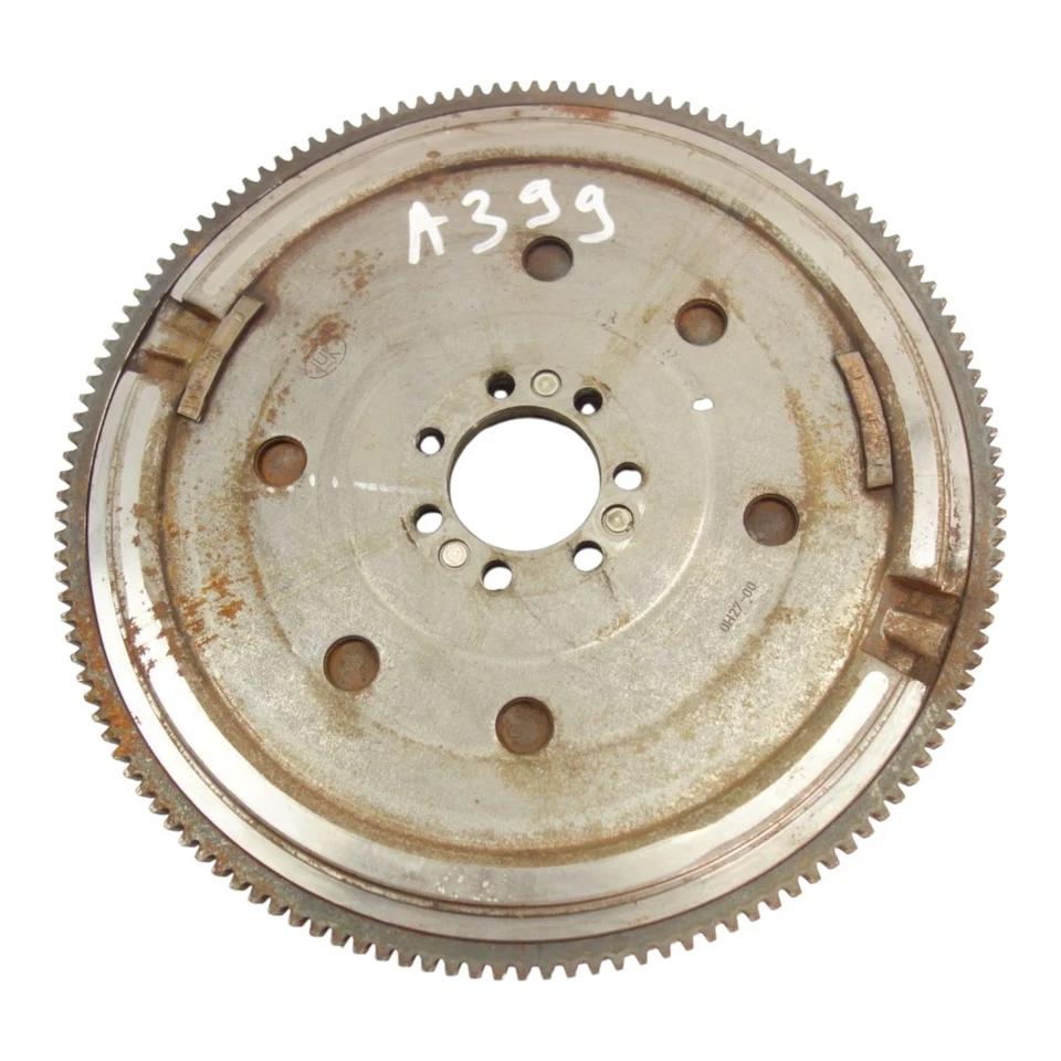 Renault Captur I J5 1,5 dCi 66kW Schwungscheibe Zweimassenschwungrad 8200980981 - Bild 3 von 4