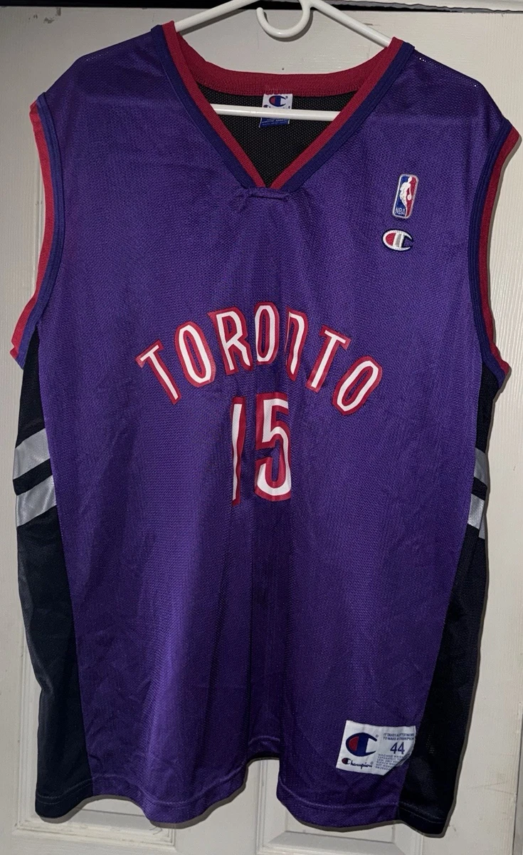 Champion Vince Carter NBA Fan Apparel & Souvenirs for sale | eBay