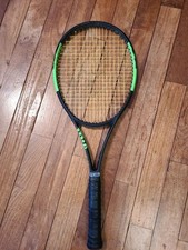 Racchetta da tennis Wilson Blade 98 (con custodia)
