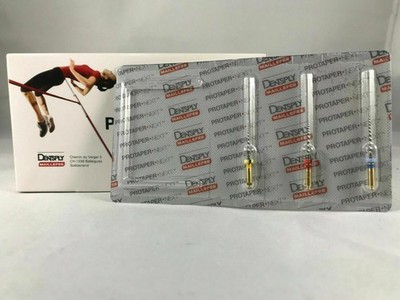 ALL SIZES Dentsply Tulsa Protaper Next Assorted X1-X3 Files Dental Root Canal
