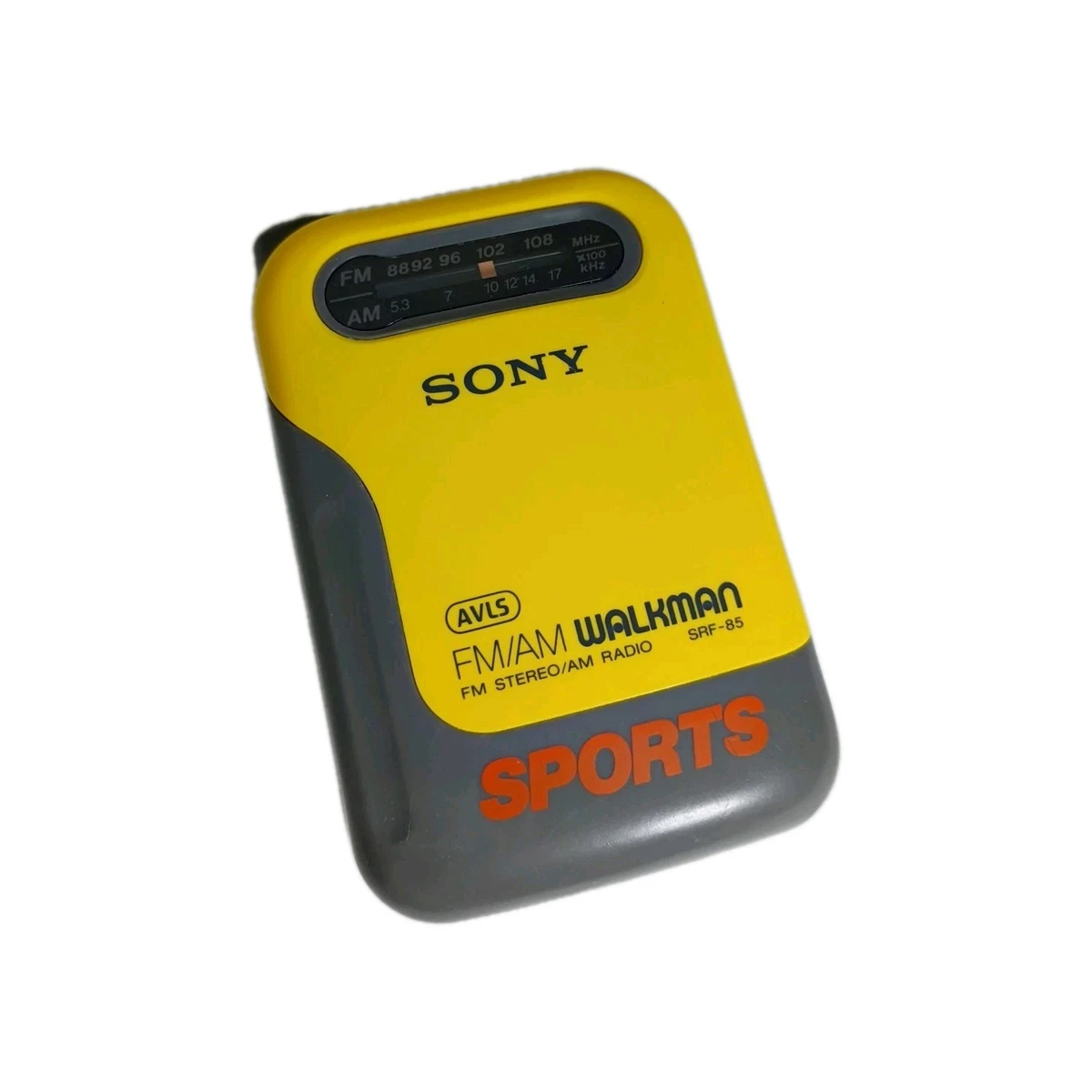 ラジオ・コンポ SONY SPORTS RADIO sony sports radio products for sale | eBay