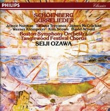 Gurrelieder von James McCracken, Jessye Norman | CD | Zustand sehr gut
