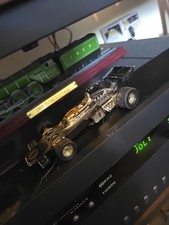 VINTAGE 1960S CORGI WHIZZWHEELS JOHN PLAYER SPECIAL JPS FORMULA 1 F1 DIECAST CAR