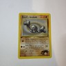 Pokemon TCG Gym Heroes #066/132 Brock's Geodude 1st Edition