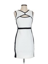 Bailey 44 Women White Cocktail Dress XS