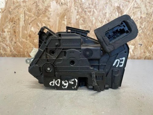 VW GOLF VI Cabrio 517 Türschloss vorne rechts 5K1837016B 1.40 Petrol 22185233