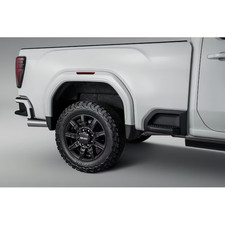20212026 Gmc Sierra Hd Oem Rear Left Fender Flare White Frost Tricoat Gm 20212026 Gmc Sierra Hd Oem Rear Left Fender Flare White Frost Tricoat Gm