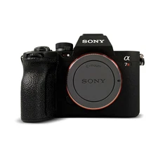 Sony Alpha 7R V Full-Frame Mirrorless Interchangeable Lens Camera (International