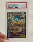 PSA 10 GEM MINT Mega Dragonite ex 271/217 Full Art Mega Attack Rare Pokemon