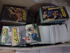 Collezione fumetti Zagor Repubblica