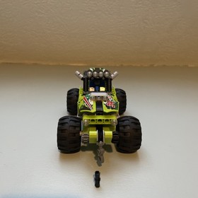 LEGO Technic Desert Racer (42027) 99% Complete!!!