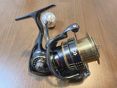 Daiwa 15 Exist 3012H Spinning Reel Model Exist 3012H | eBay