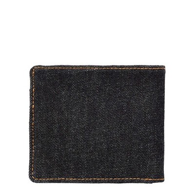 RRL by Ralph Lauren Denim Billfold Wallet Indigo | eBay
