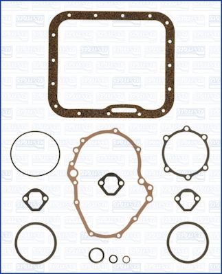 Neu - Ajusa 54052900 Dichtungssatz, KurbelgehäUse Passend FüR Fiat-image