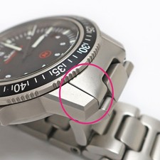 Sinn Watch 603.EZM3 Stainless Steel Automatic Men's Wrist Watch #1346B 14