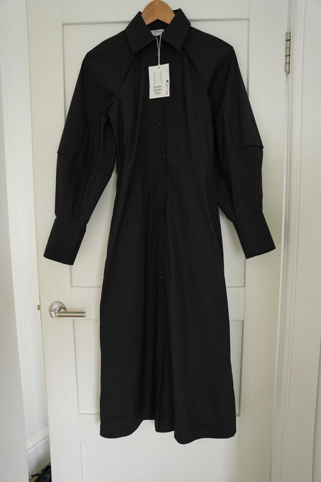 Vestido COS XS Talla 6 (nuevo con etiquetas) - Imagen 1 de 4