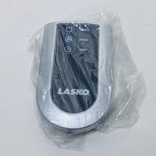 Genuine Lasko 3-button Remote Control For Tower Fan Tested & Working