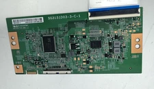 Acer EK321QK monitor  T Conn Board