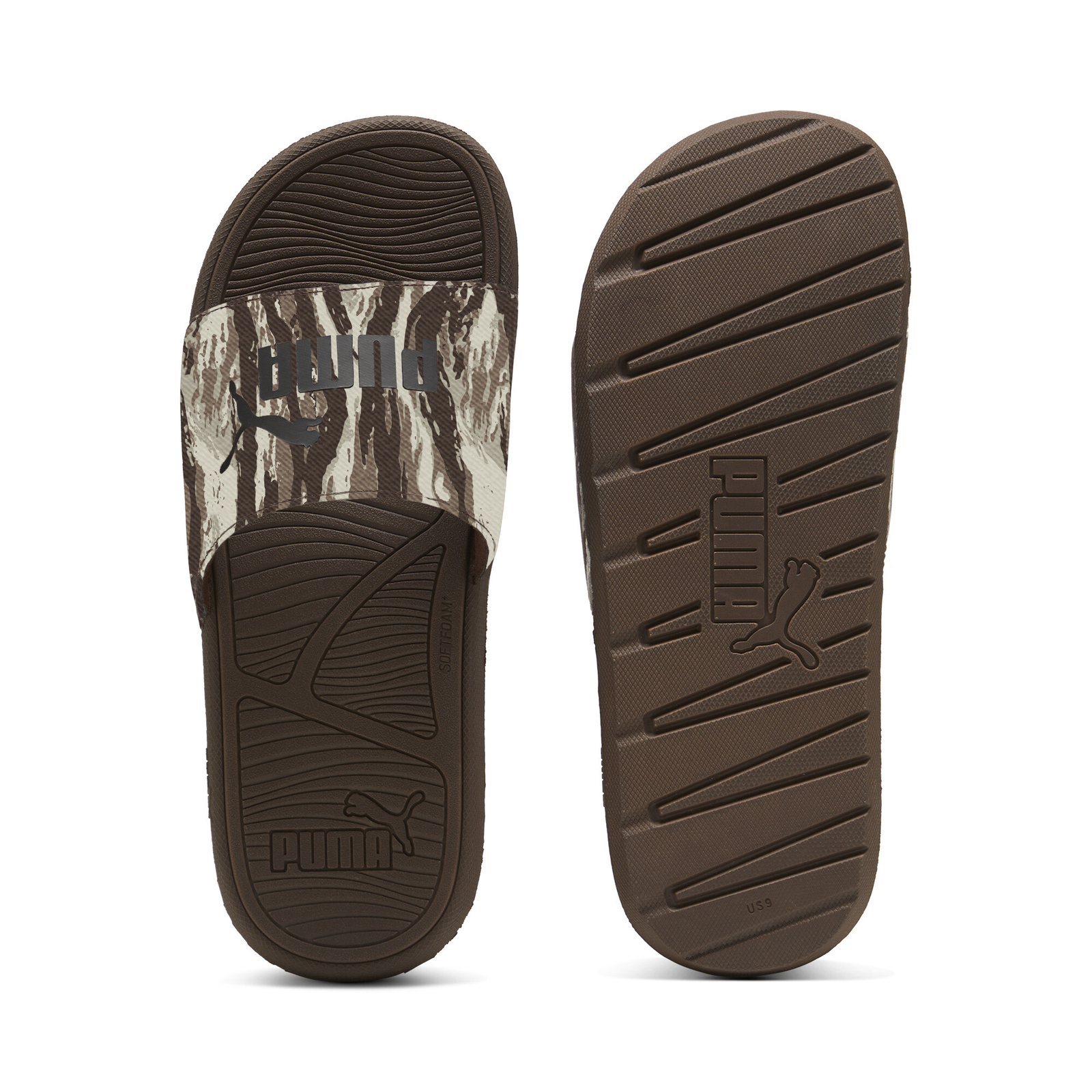 PUMA Men's Cool Cat 2.0 Nature Sandals – Badagoni