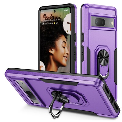 Shockproof Phone Case For Google Pixel 9 Pro 8A 7 Pro 8 Pro 6A Heavy Duty