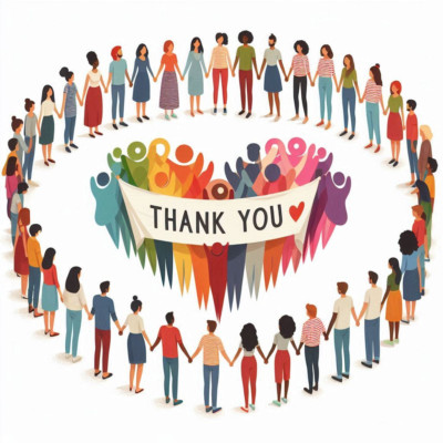 Charity Spende an New 2 You Support Hub (kein physischer Artikel)