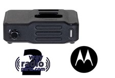 Motorola OEM RLN6506  Minitor VI 6 Amplified Charger Base + UHF ANTENNA RLN6508