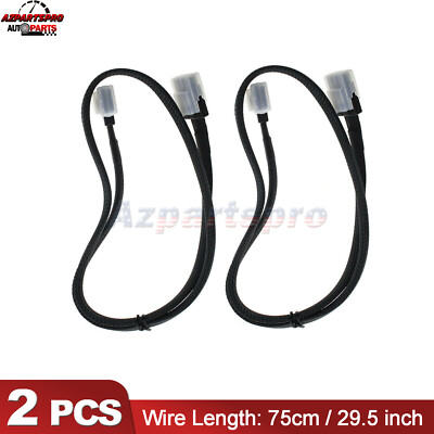 2pcs New H700 SAS-A SAS-B SATA Cable for Dell POWEREDGE R610 R710 M246M 0M246M