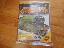 O Gauge HACHETTE Costruire il Proprio The Scozzese Volante Model Treno Numero 59