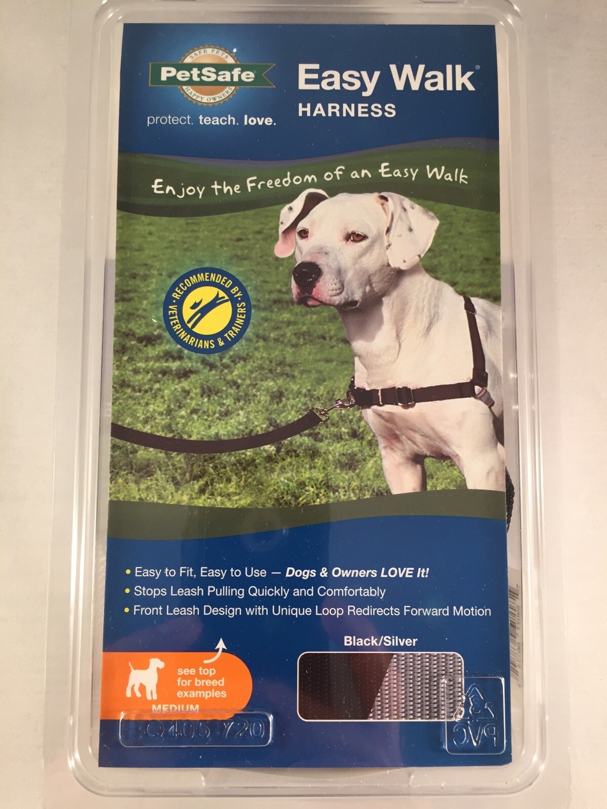 petsafe easy walk harness medium